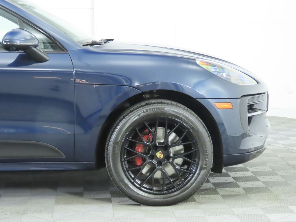 2021 Porsche Macan GTS 11