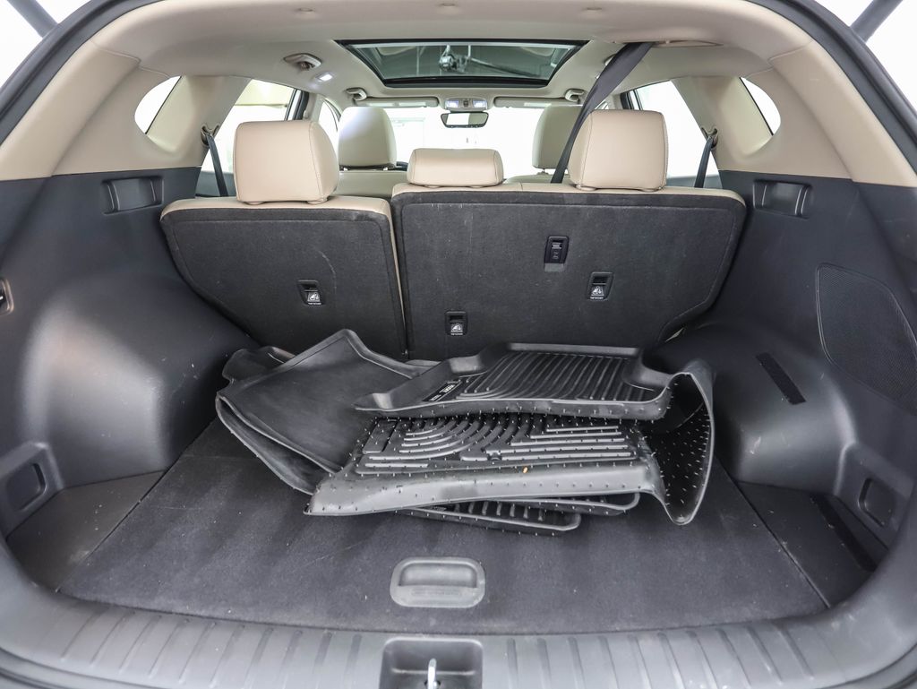 2020 Hyundai Tucson Ultimate 21