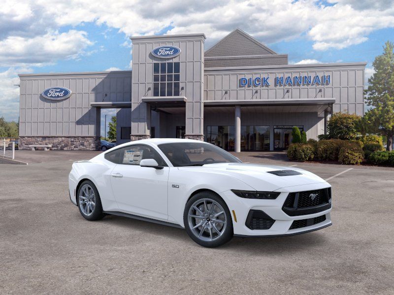 2026 Ford Mustang GT Premium