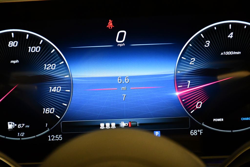 Thumbnail: 2026 Mercedes-Benz GLE - 25