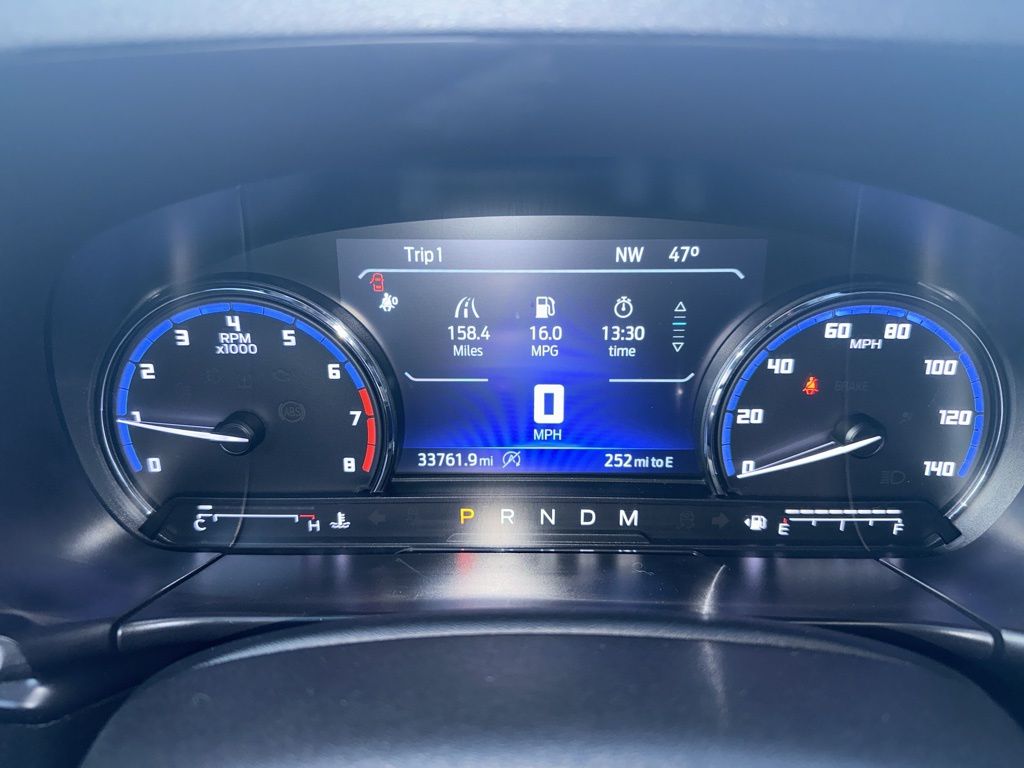 Thumbnail: 2021 Ford Bronco Sport - 15