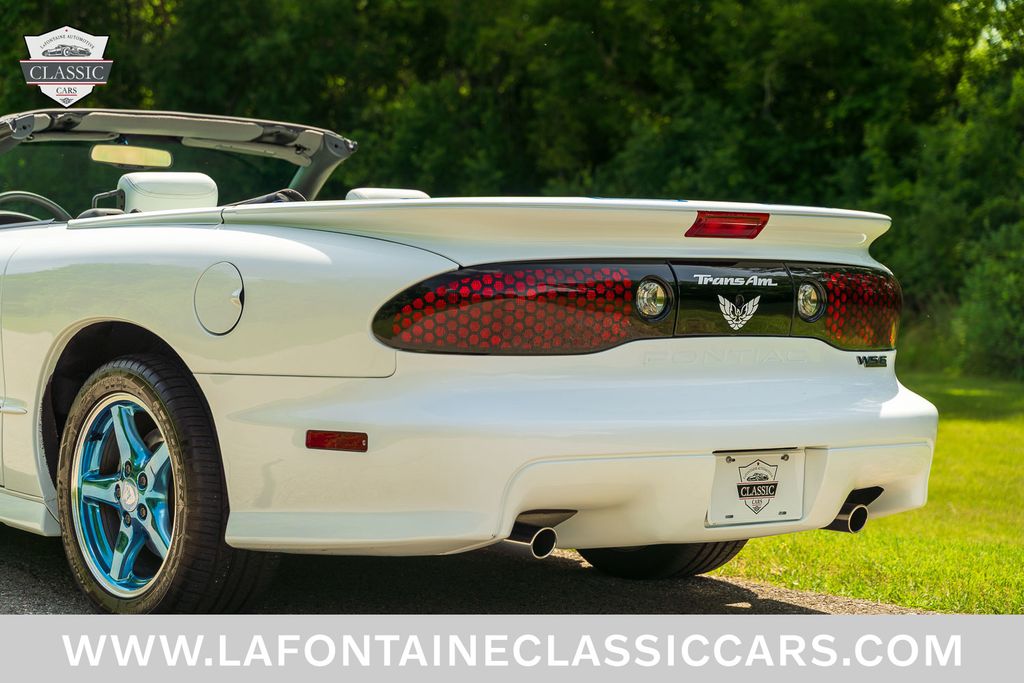 1999 Pontiac Firebird 36