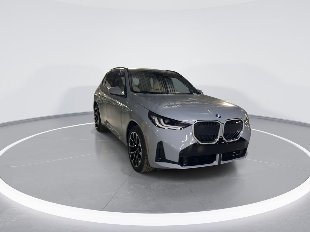 Thumbnail: 2026 BMW X3 - 2