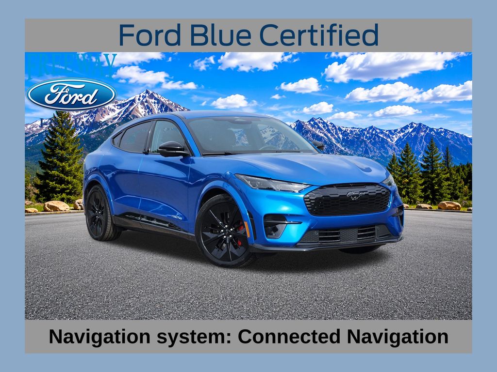 2025 Ford Mustang Mach-E GT AWD    