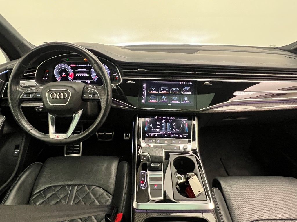 Thumbnail: 2021 Audi SQ7 - 19