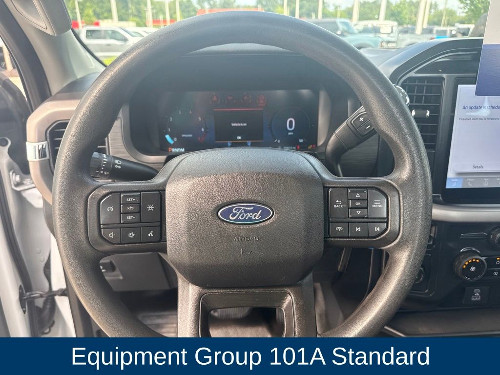 2024 Ford F-150 XL