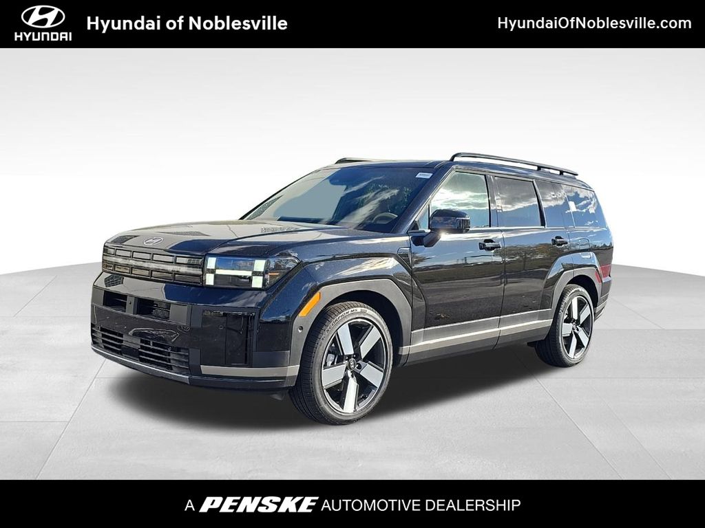 Thumbnail: 2026 Hyundai Santa Fe - 1