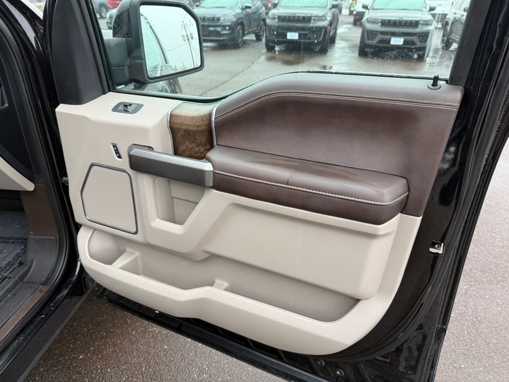 Certified Used 2020 Black Ford Limited image 74