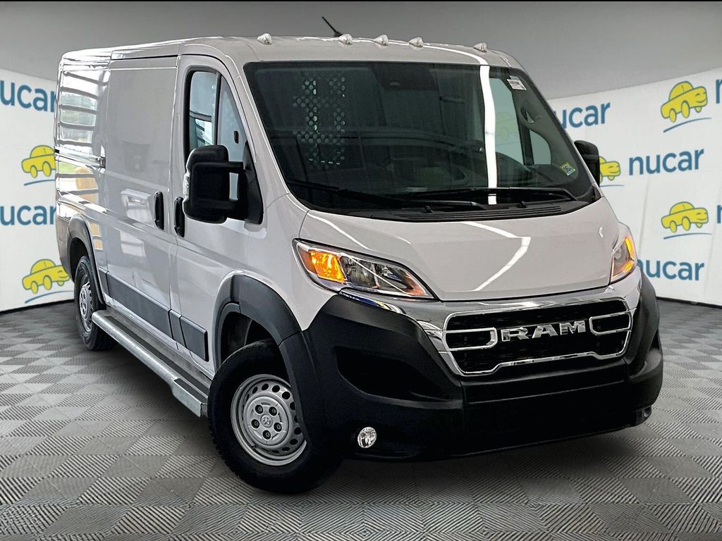 2025 Ram ProMaster 2500 — photo 1