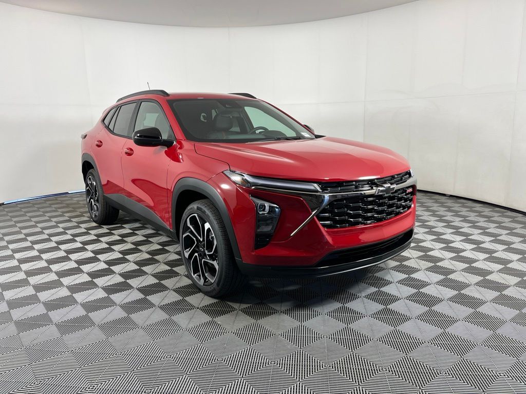 Thumbnail: 2026 Chevrolet Trax - 6