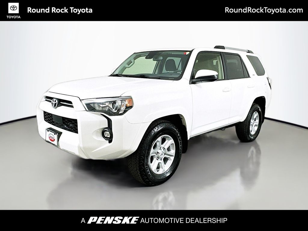 2024 Toyota 4Runner SR5 -
                Round Rock, TX