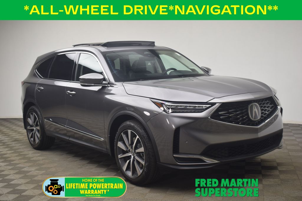 2026 Acura MDX SH-AWD with Technology Package