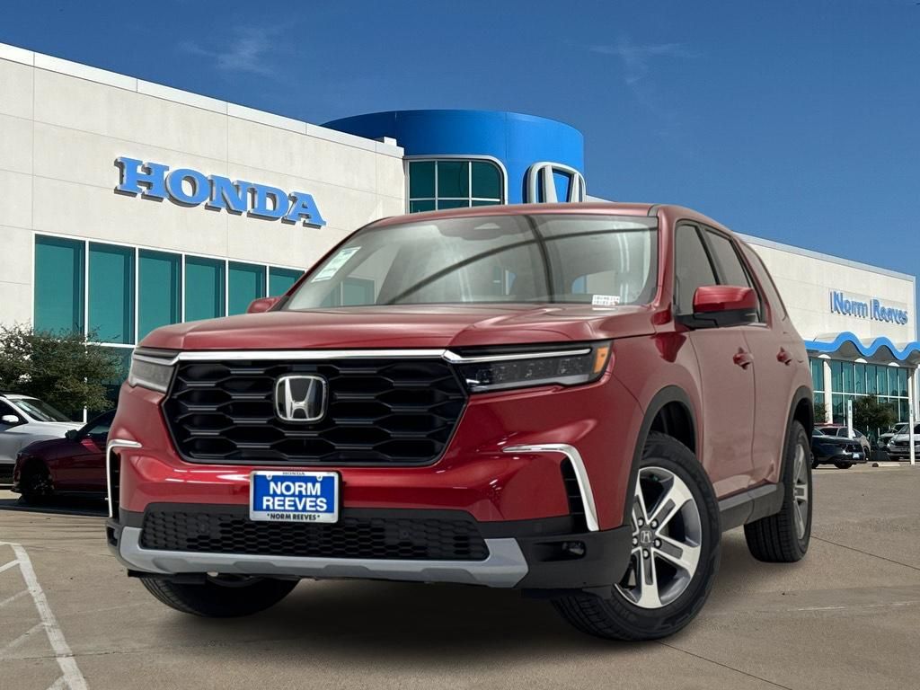 2025 Honda Pilot EX-L FWD