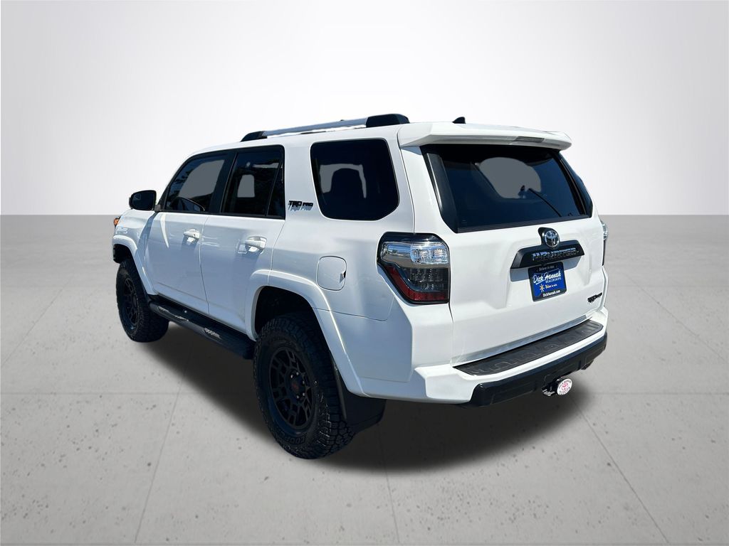 2018 Toyota 4Runner TRD Pro