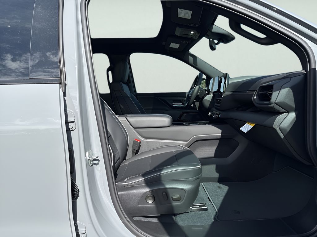 2026 Chevrolet Silverado EV