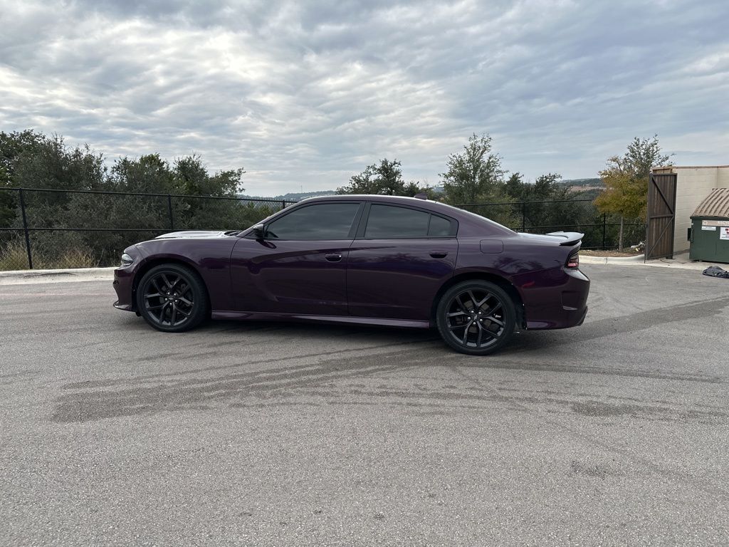 Used Car 2020 Dodge Charger  R/t For Sale Under $35,000 In Austin, Texas