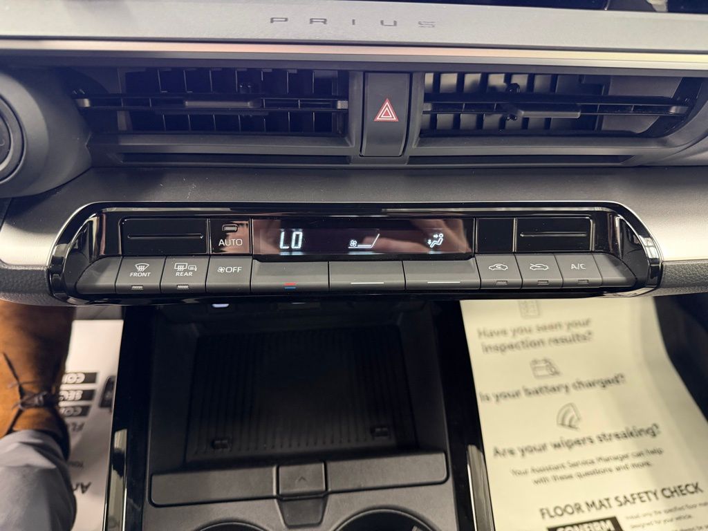 used 2023 Toyota Prius car, priced at $24,903