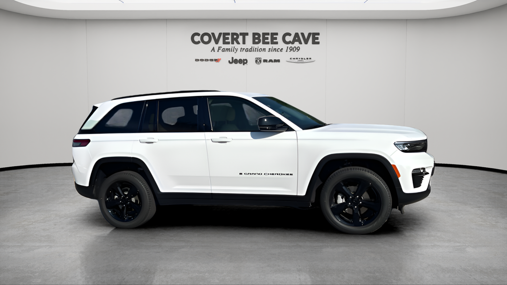 New Car 2025 Jeep Grand Cherokee  Limited For Sale Under $50,000 In Austin, Texas