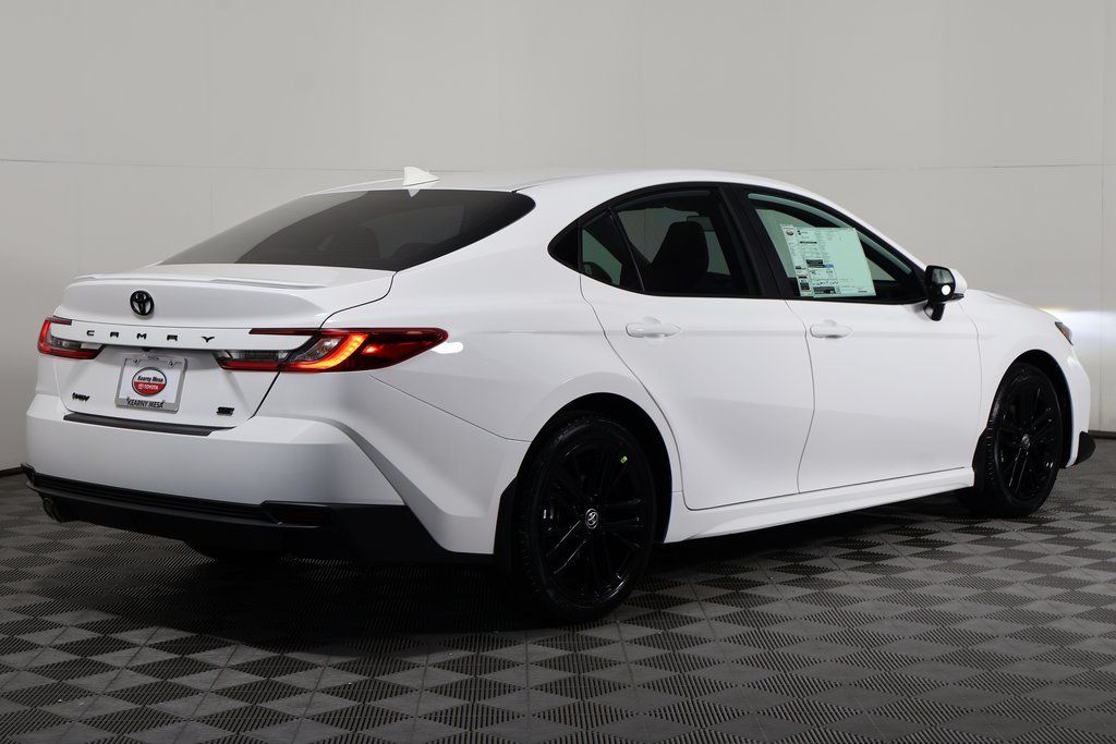 Thumbnail: 2026 Toyota Camry - 2