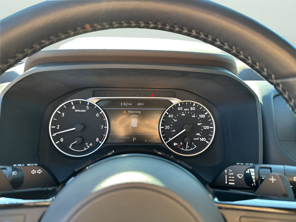 Used Car 2021 Nissan Rogue  Sl For Sale Under $25,000 In Austin, Texas