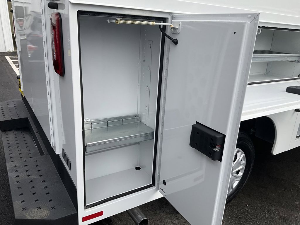 2024 Ford Transit 350 XL Cutaway, Knapheide High Roof KUV 9F0006 for sale #9F0006 - photo 29