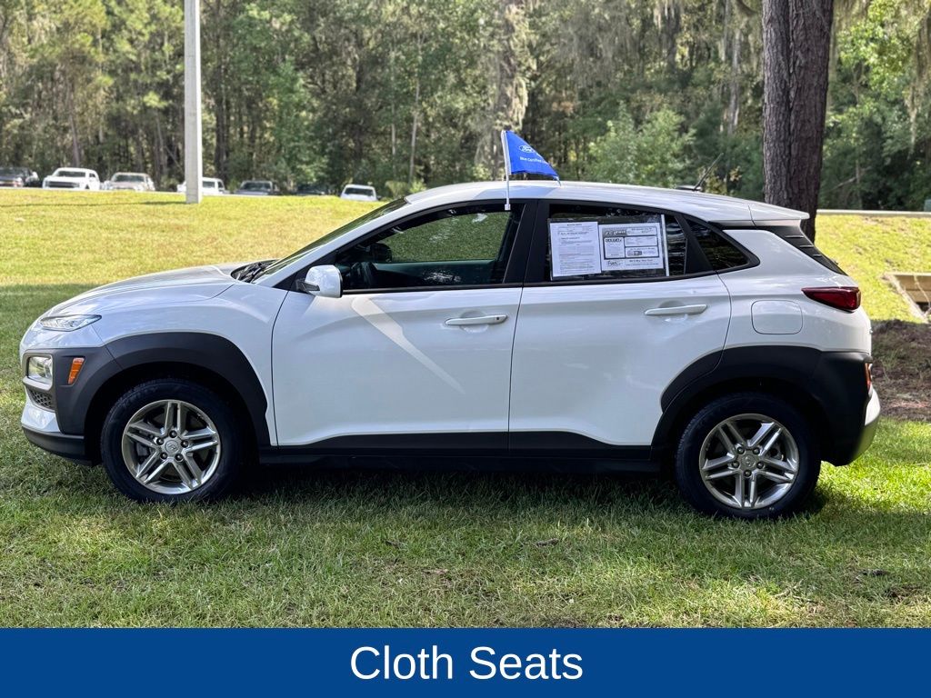 2021 Hyundai Kona SE