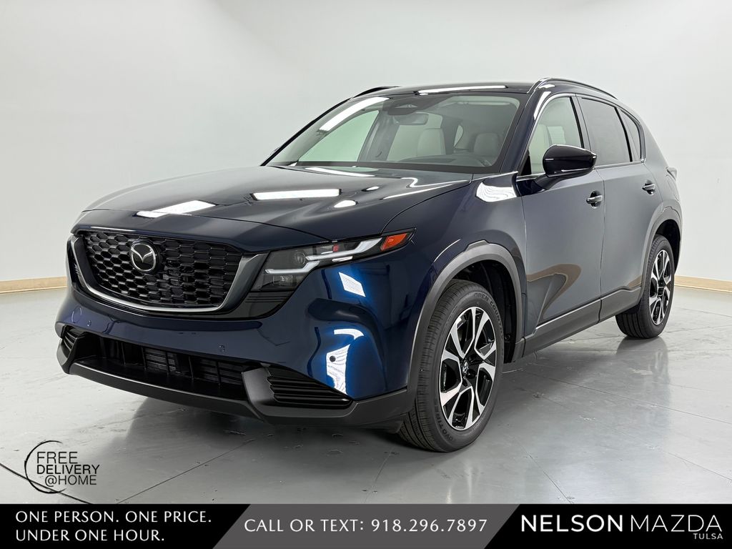 2026 Mazda Mazda CX-5 2.5 S Preferred AWD