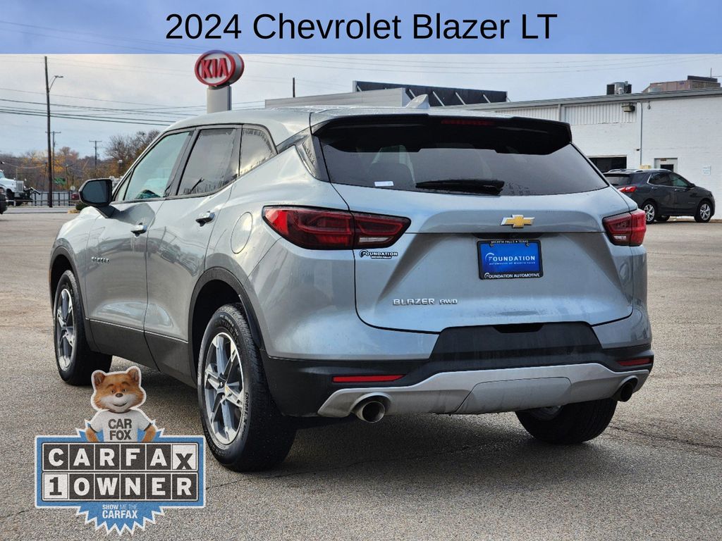 2024 Chevrolet Blazer LT 5