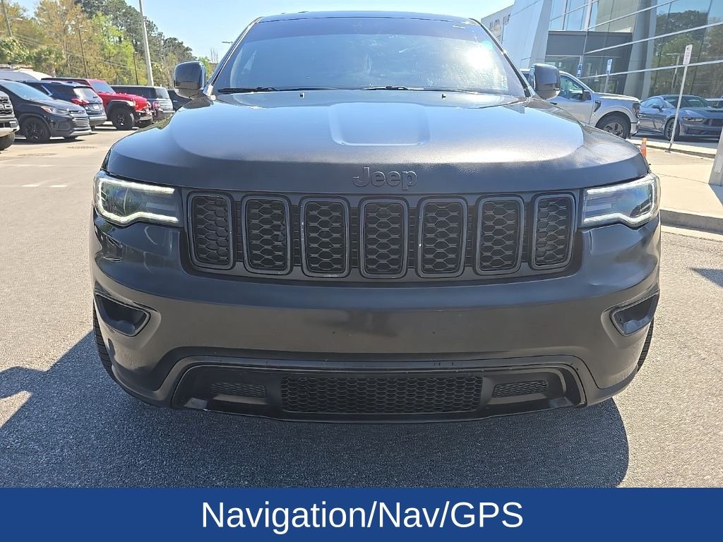 2020 Jeep Grand Cherokee Limited 4x4