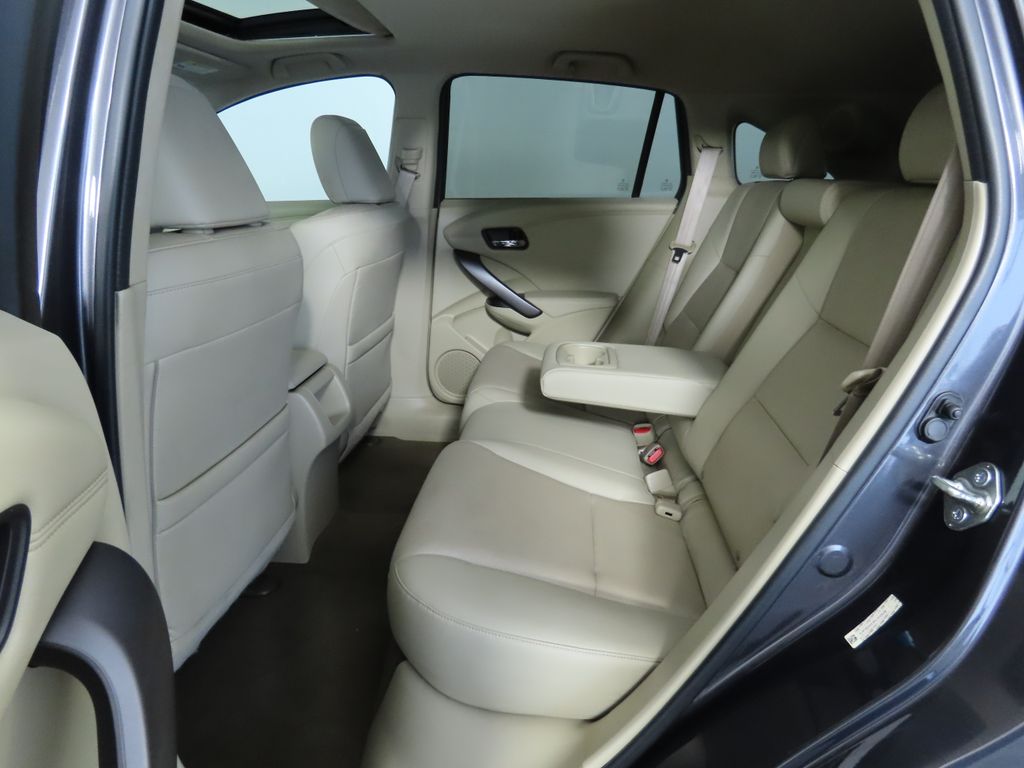 2015 Acura RDX Technology 22
