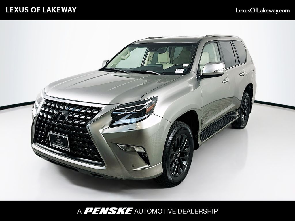 2023 Lexus GX 460 -
                Lakeway, TX