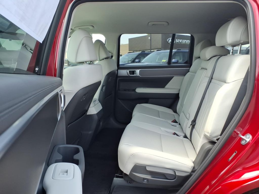 New 2026 Hyundai Santa Fe Hybrid SUV