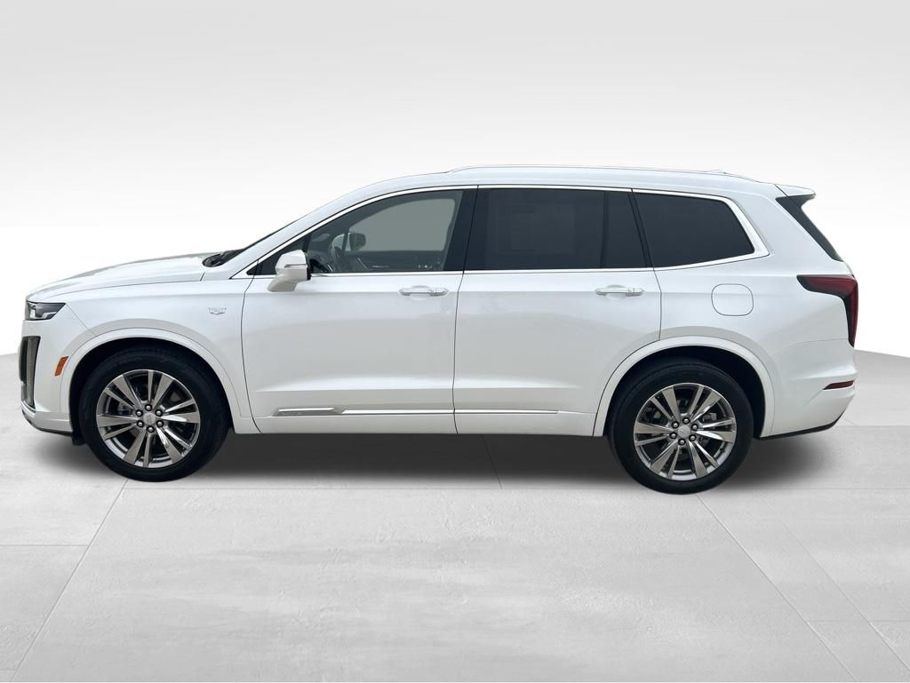 Used 2023 Cadillac XT6 SUV