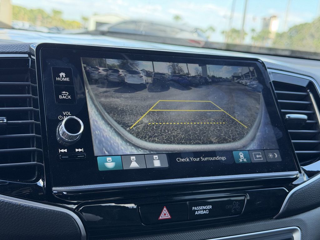 new 2026 Honda Ridgeline car, priced at $45,878