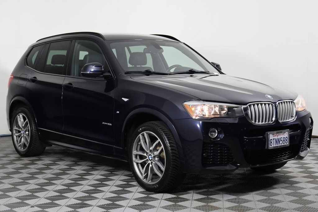 Thumbnail: 2017 BMW X3 - 3