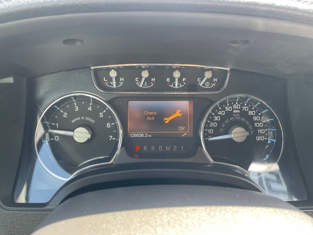 Used Car 2011 Ford F-150  For Sale Under $20,000 In Georgetown, Texas