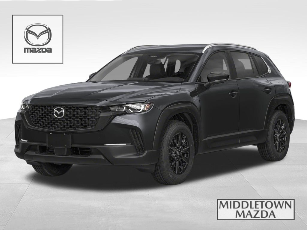 New 2026 Mazda CX-50 Image
