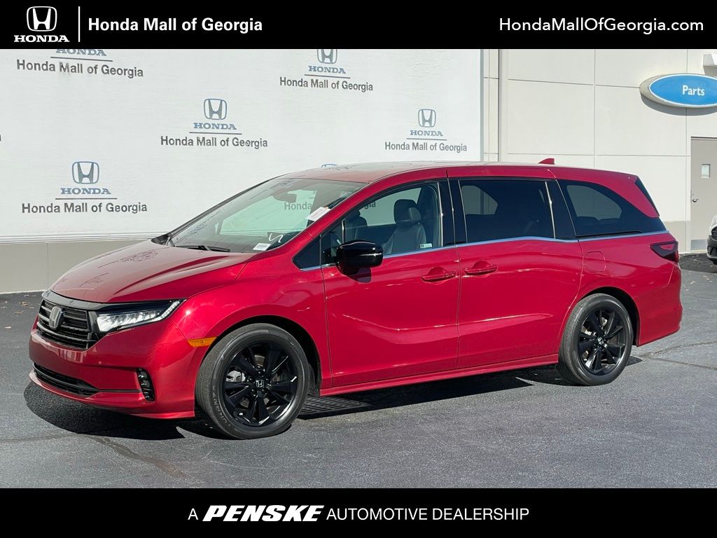 2023 Honda Odyssey Sport -
                Buford, GA