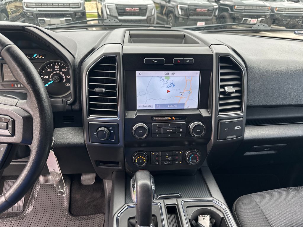 Used Car 2020 Ford F-150  Xlt For Sale Under $25,000 In Austin, Texas