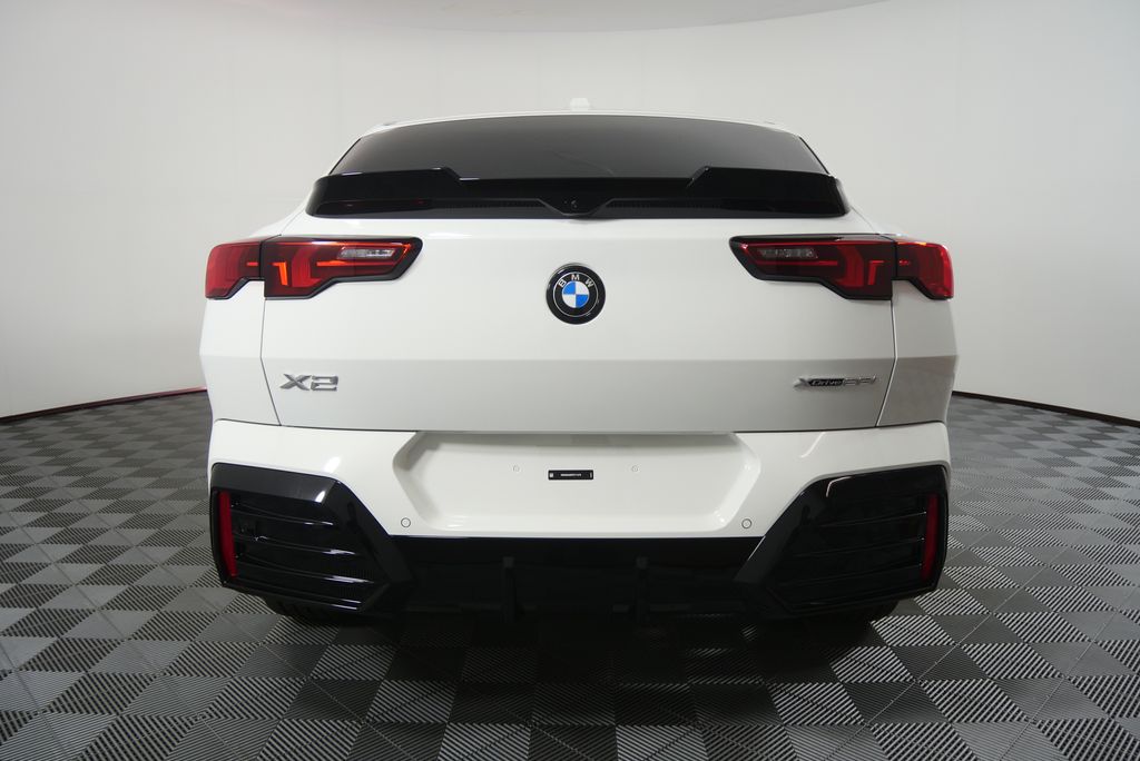 Thumbnail: 2026 BMW X2 - 4