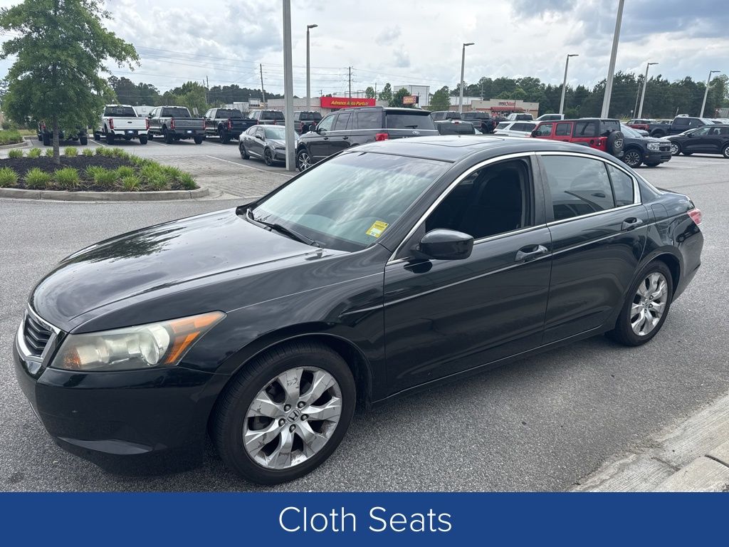 2009 Honda Accord EX