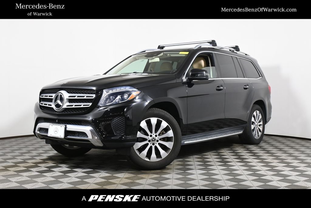 2019 Mercedes-Benz GLS 450 4MATIC -
                  Warwick, RI