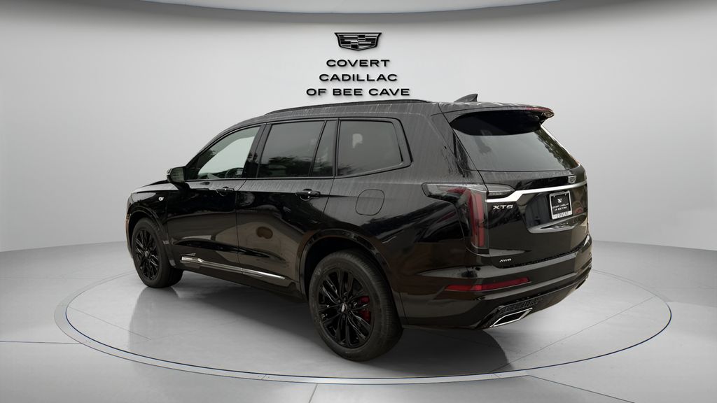 New Car 2025 Cadillac Xt6  Sport For Sale Under $70,000 In Austin, Texas