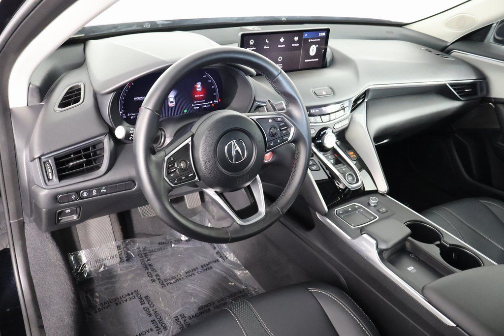 Thumbnail: 2025 Acura TLX - 7