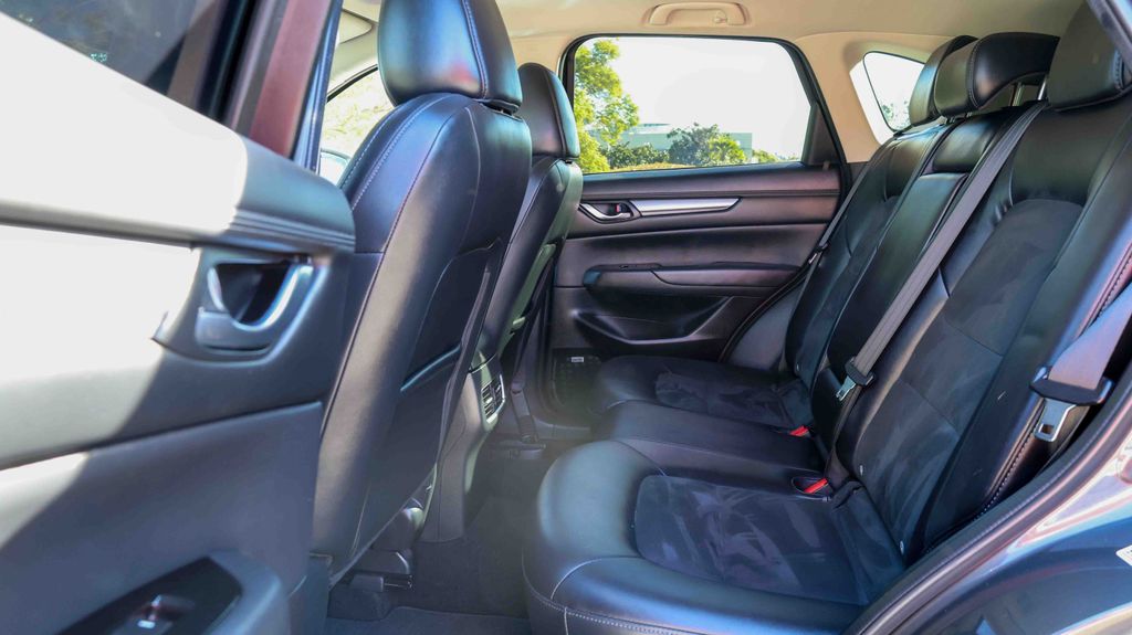 Used 2020 Mazda CX-5 Touring 4D Sport Utility