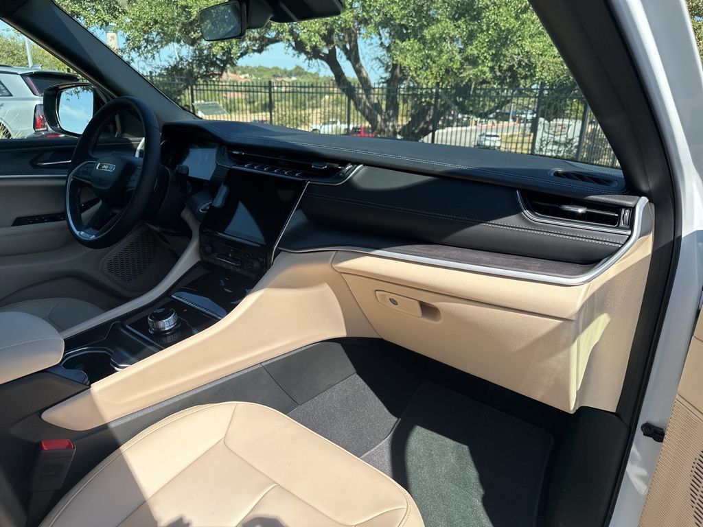 New Car 2025 Jeep Grand Cherokee  Limited For Sale Under $40,000 In Austin, Texas