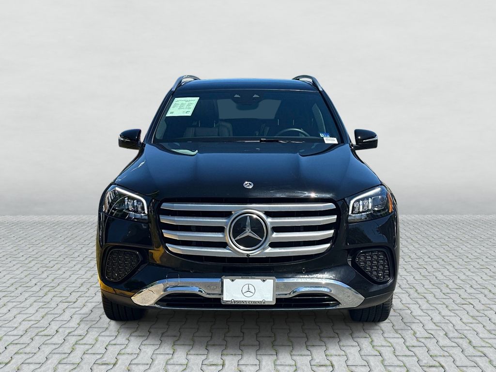 Thumbnail: 2026 Mercedes-Benz GLS - 2