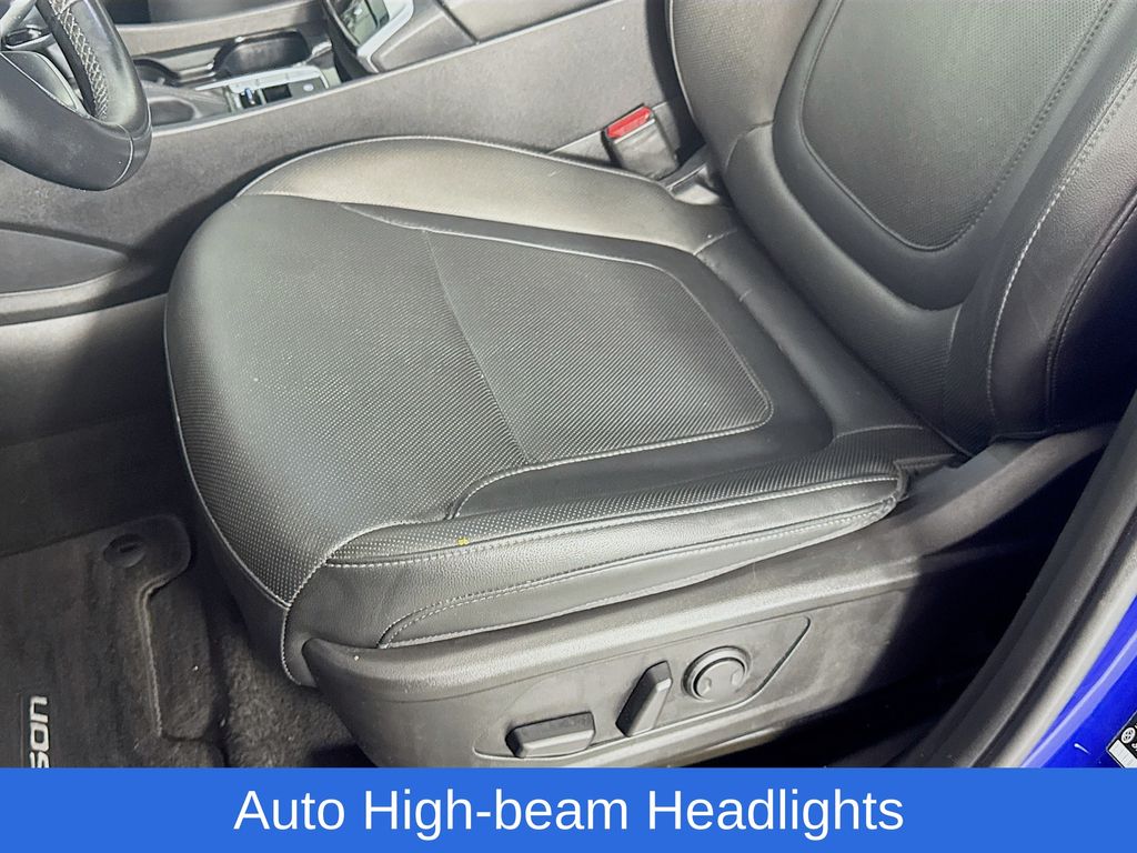 Used Car 2023 Hyundai Tucson  Sel For Sale Under $20,000 In Austin, Texas