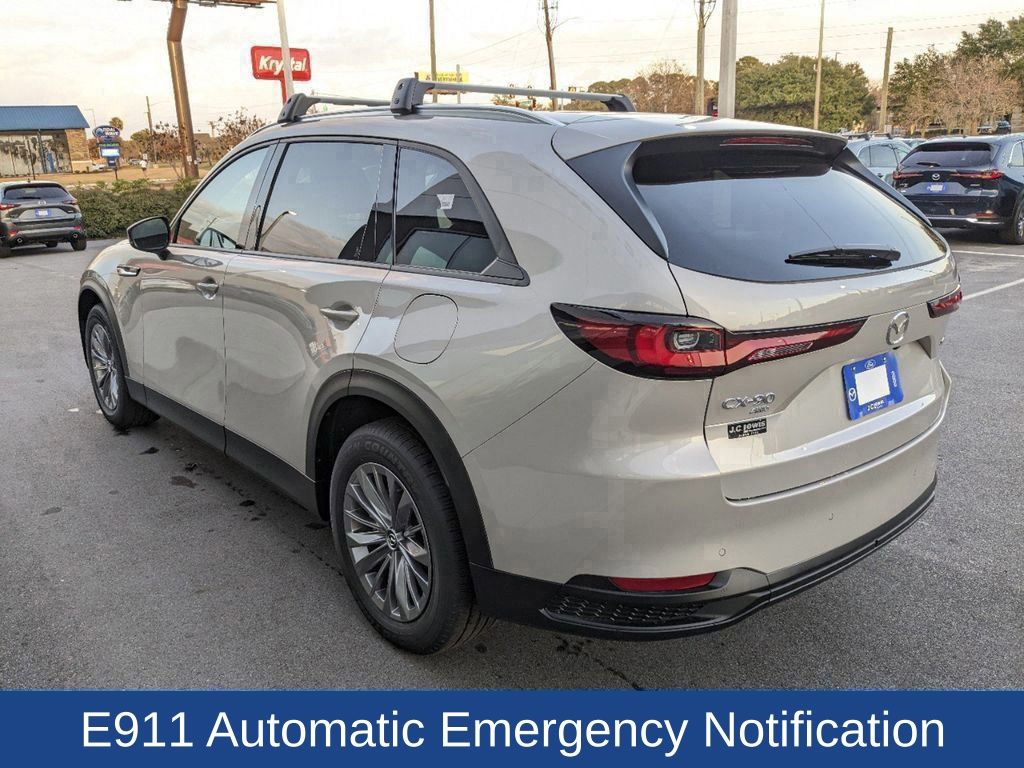 2025 Mazda CX-90 Plug-in Hybrid Preferred