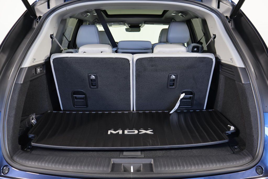 Thumbnail: 2026 Acura MDX - 9